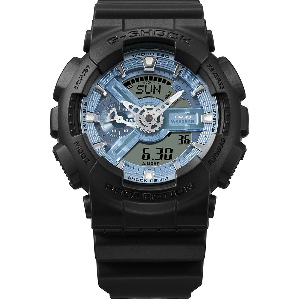 Relógio G-Shock Classic Style GA-110CD-1A2ER Youth