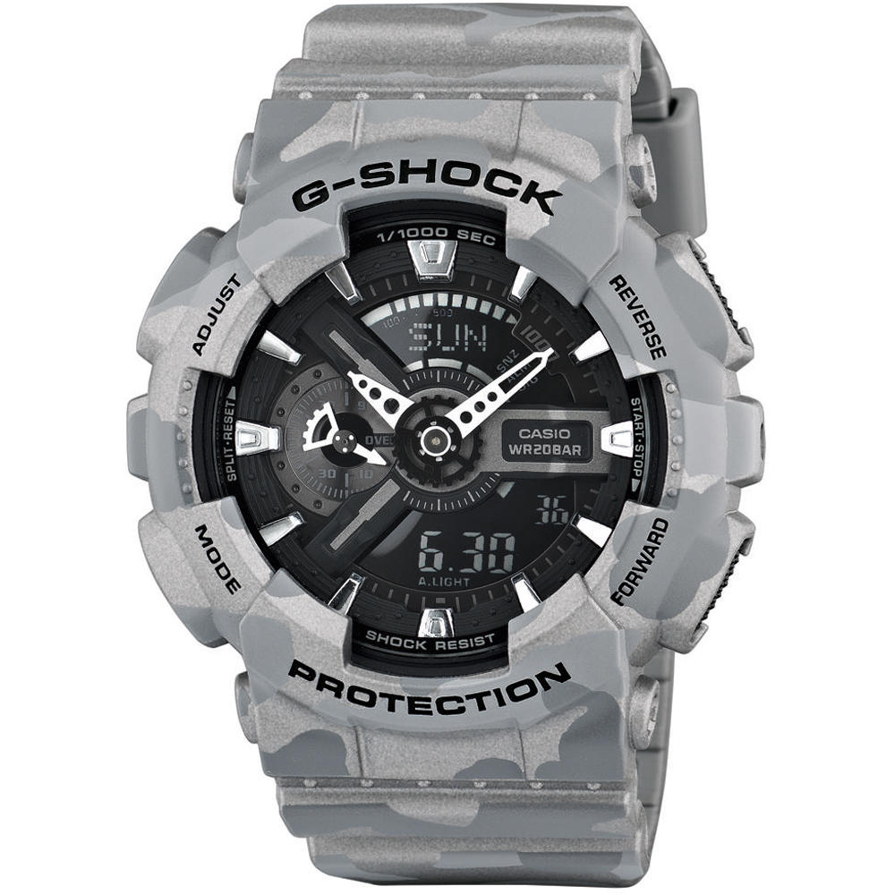 Montre G-Shock Classic Style GA-110CM-8A