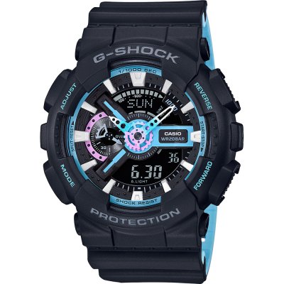 Montre G-Shock Classic Style GA-110PC-1AER