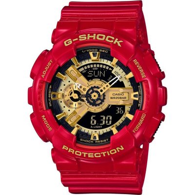 Montre G-Shock Classic Style GA-110VLA-4A