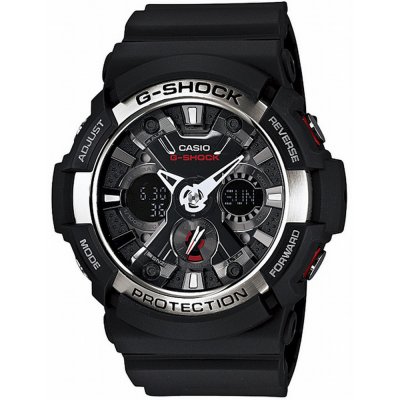 Montre G-Shock Classic Style GA-200-1A