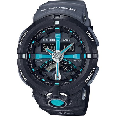 Montre G-Shock Classic Style GA-500P-1A