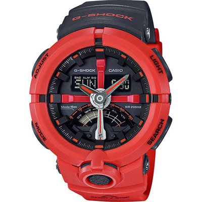 Montre G-Shock Classic Style GA-500P-4A