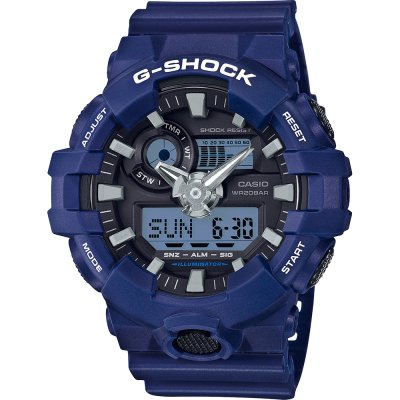 Montre G-Shock Classic Style GA-700-2AER