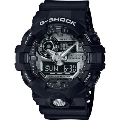 Montre G-Shock Classic Style GA-710-1A