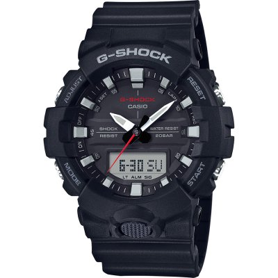 Montre G-Shock Classic Style GA-800-1AER