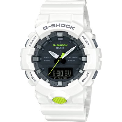 Montre G-Shock Classic Style GA-800SC-7AER Sneaker Color