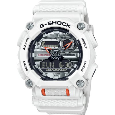 Montre G-Shock GA-900AS-7A