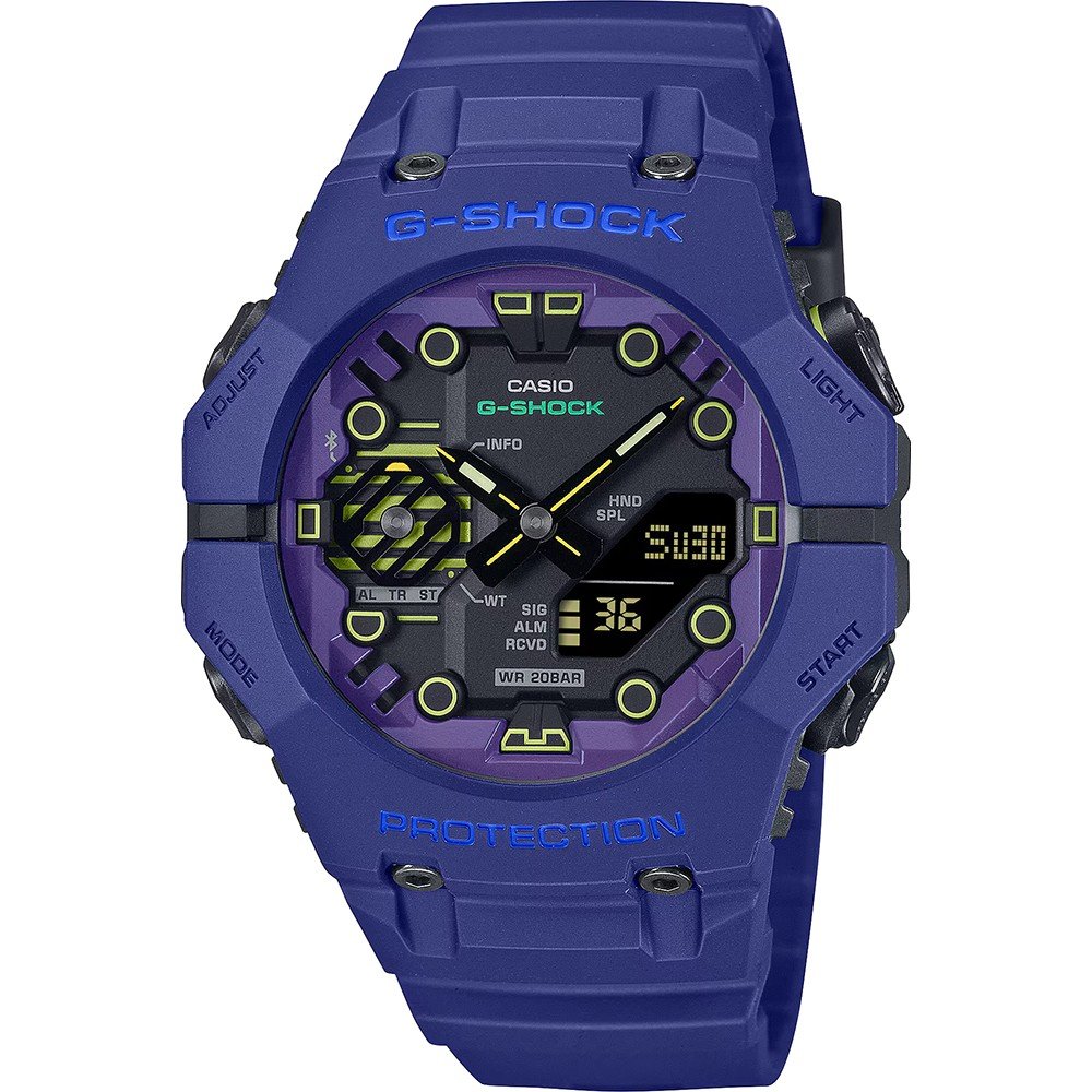 G-Shock Classic Style GA-B001CBR-2AER Uhr