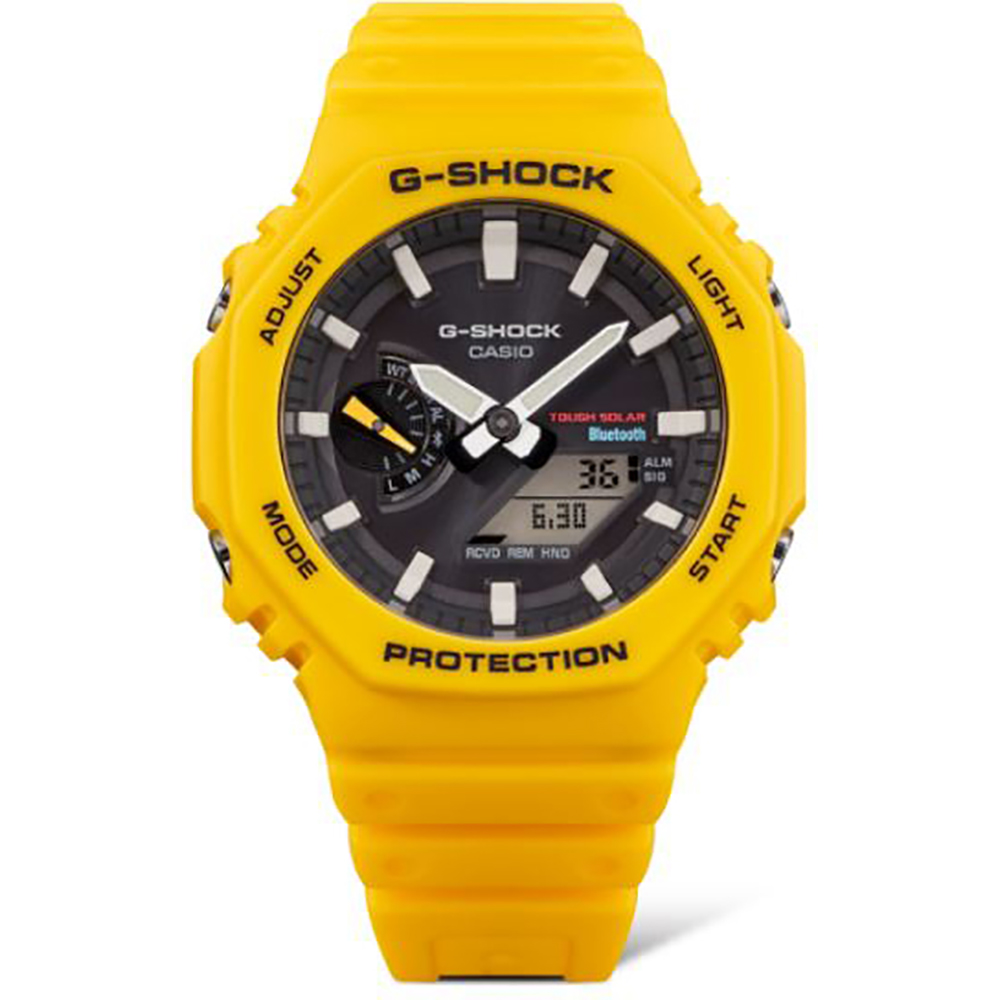 Relógio G-Shock Classic Style GA-B2100C-9AER Carbon Core Guard
