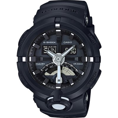 Montre G-Shock Classic Style GA-500-1A