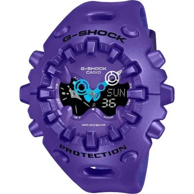 G-Shock Classic Style GA-V01-2AER Big Case Uhr