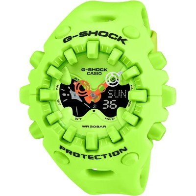 G-Shock Classic Style GA-V01-9AER Big Case Uhr