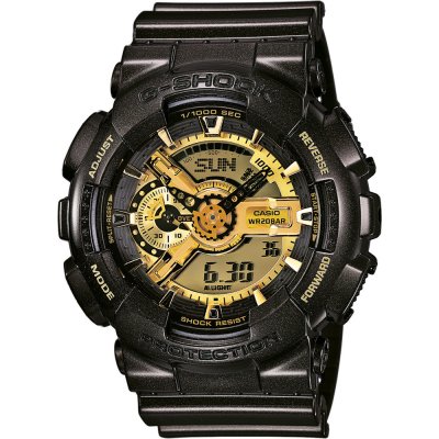 Montre G-Shock Classic Style GA-110BR-5A Garrish Brown