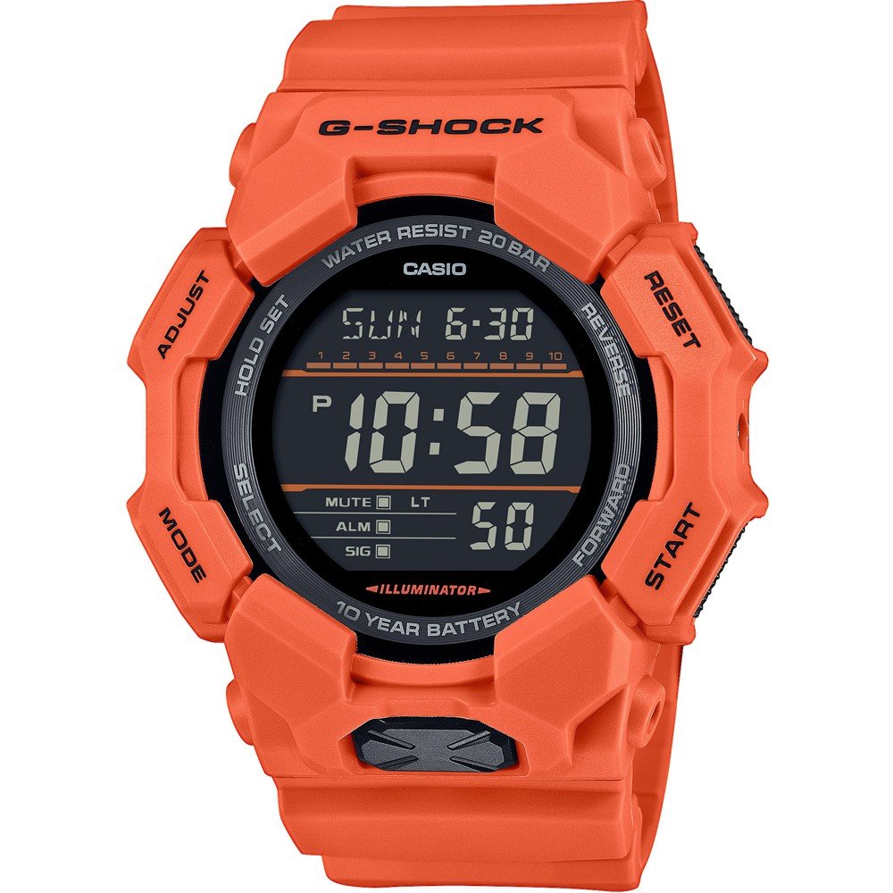 Montre G-Shock Classic Style GD-010-4ER