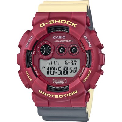 Montre G-Shock Classic Style GD-120NC-4