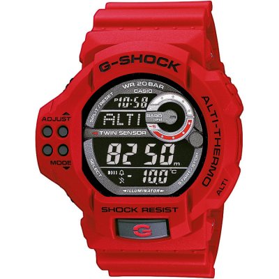 Montre G-Shock GDF-100-4 Alti-Thermo