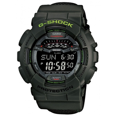 Montre G-Shock Classic Style GLS-100-3 G-Lide