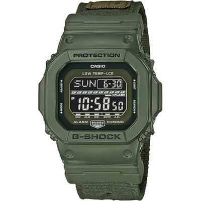 Montre G-Shock Classic Style GLS-5600CL-3 G-Lide