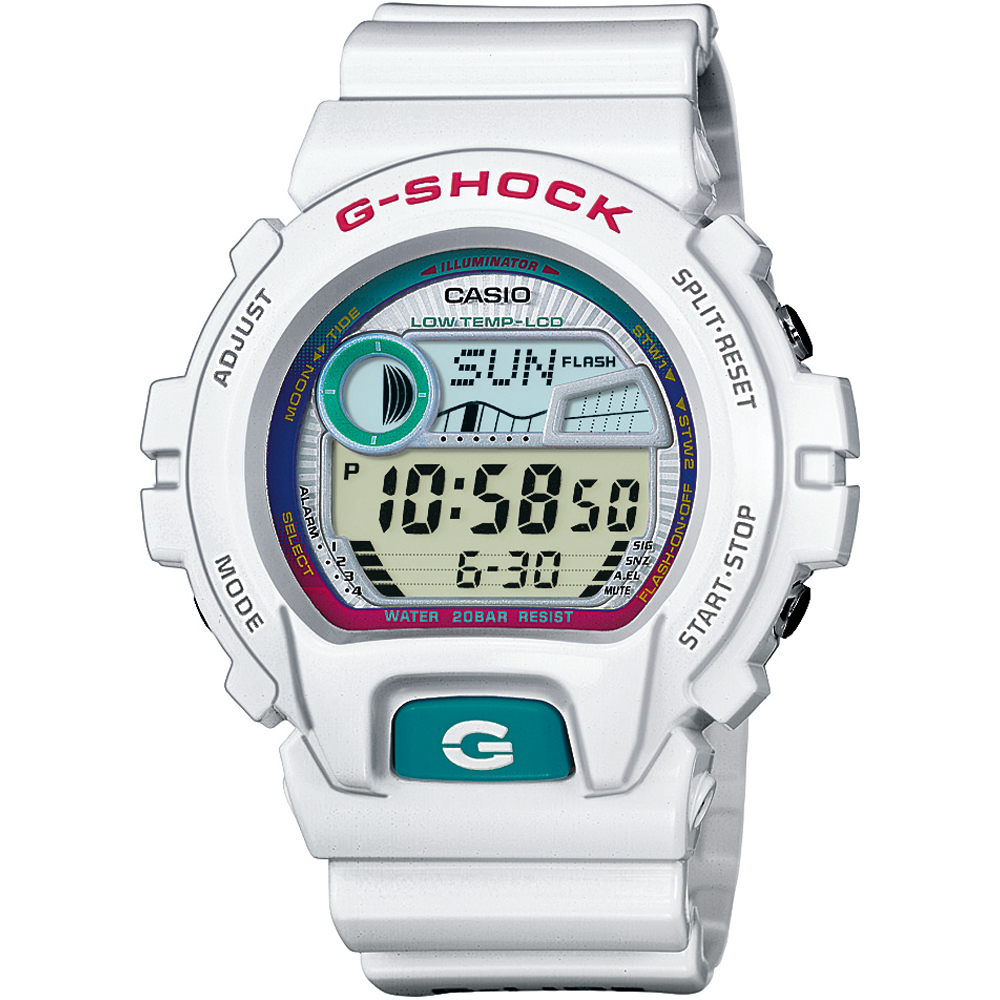 Montre G-Shock Classic Style GLX-6900-7 G-Lide