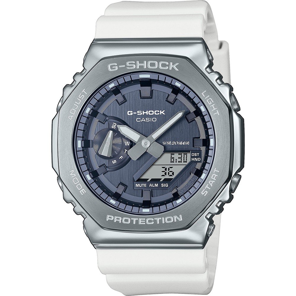 Reglage aiguille g shock ga 100 hot sale