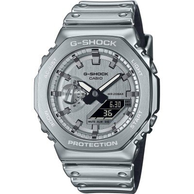 Montre G-Shock G-Metal GM-2100YM-8AER Classic - Fine Metallic