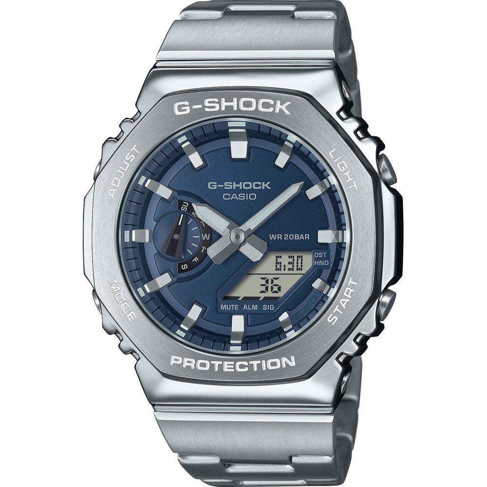 Montre G-Shock G-Metal GM-2110D-2BER