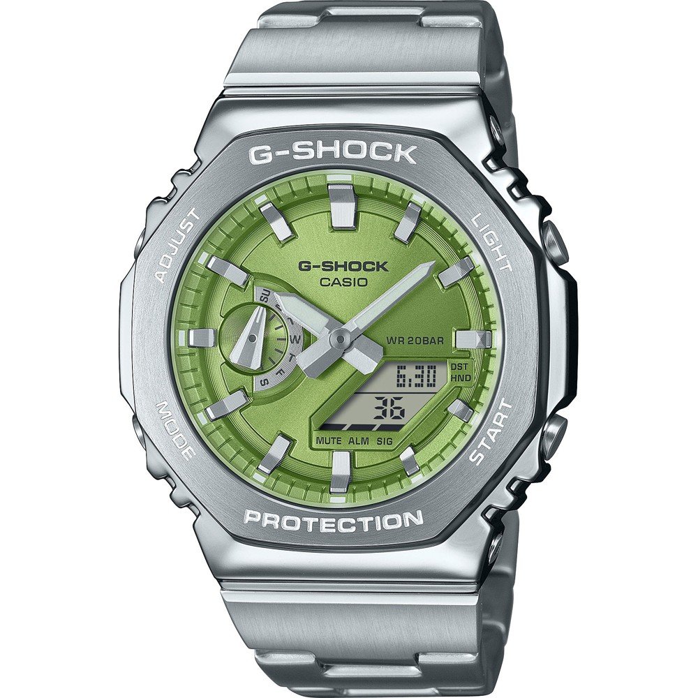 G-Shock G-Metal GM-2110D-3AER Uhr