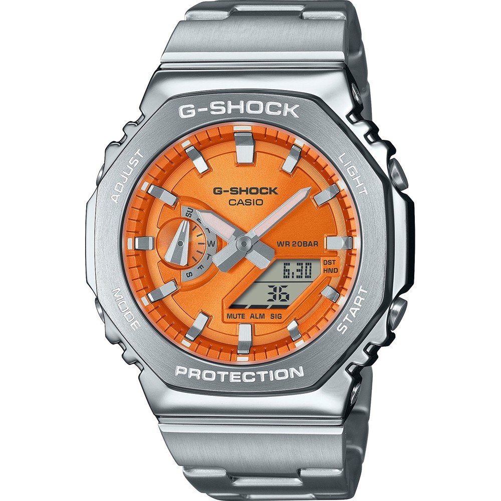 G-Shock G-Metal GM-2110D-4AER Uhr