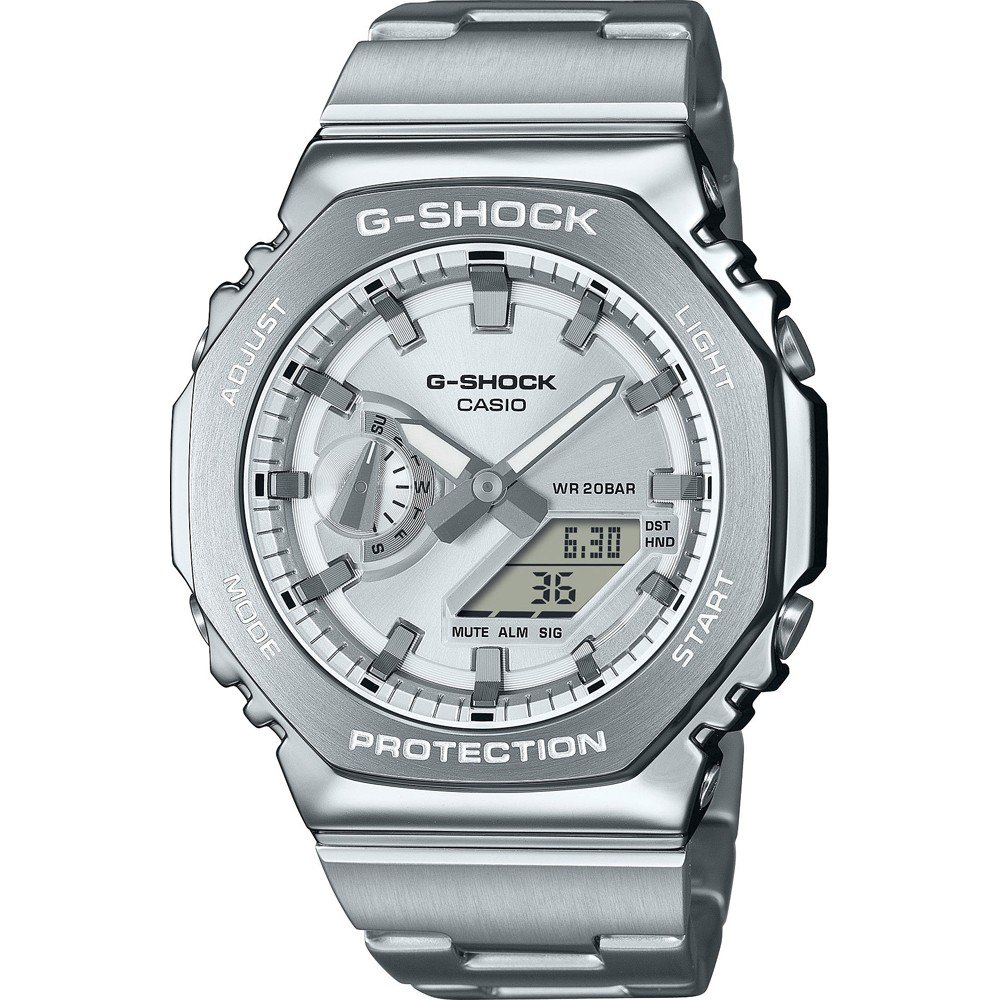 G-Shock G-Metal GM-2110D-7AER Uhr