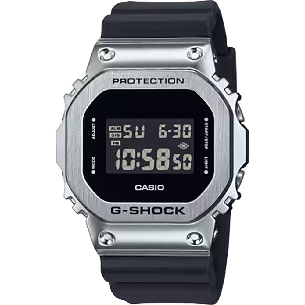 Montre G-Shock G-Metal GM-5600U-1ER The Origin LED