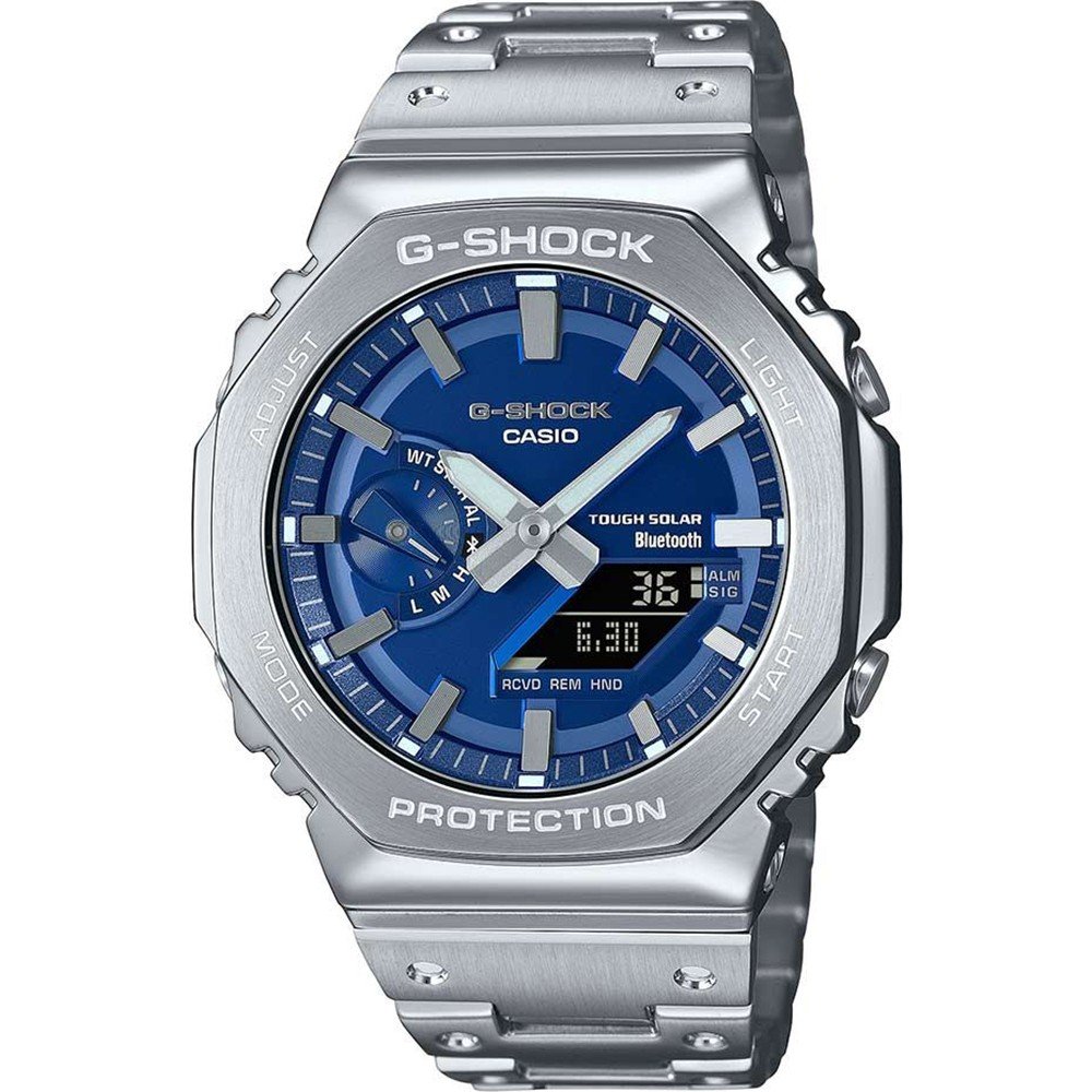 Relógio G-Shock Classic Style GM-B2100AD-2AER Classic Full Metal