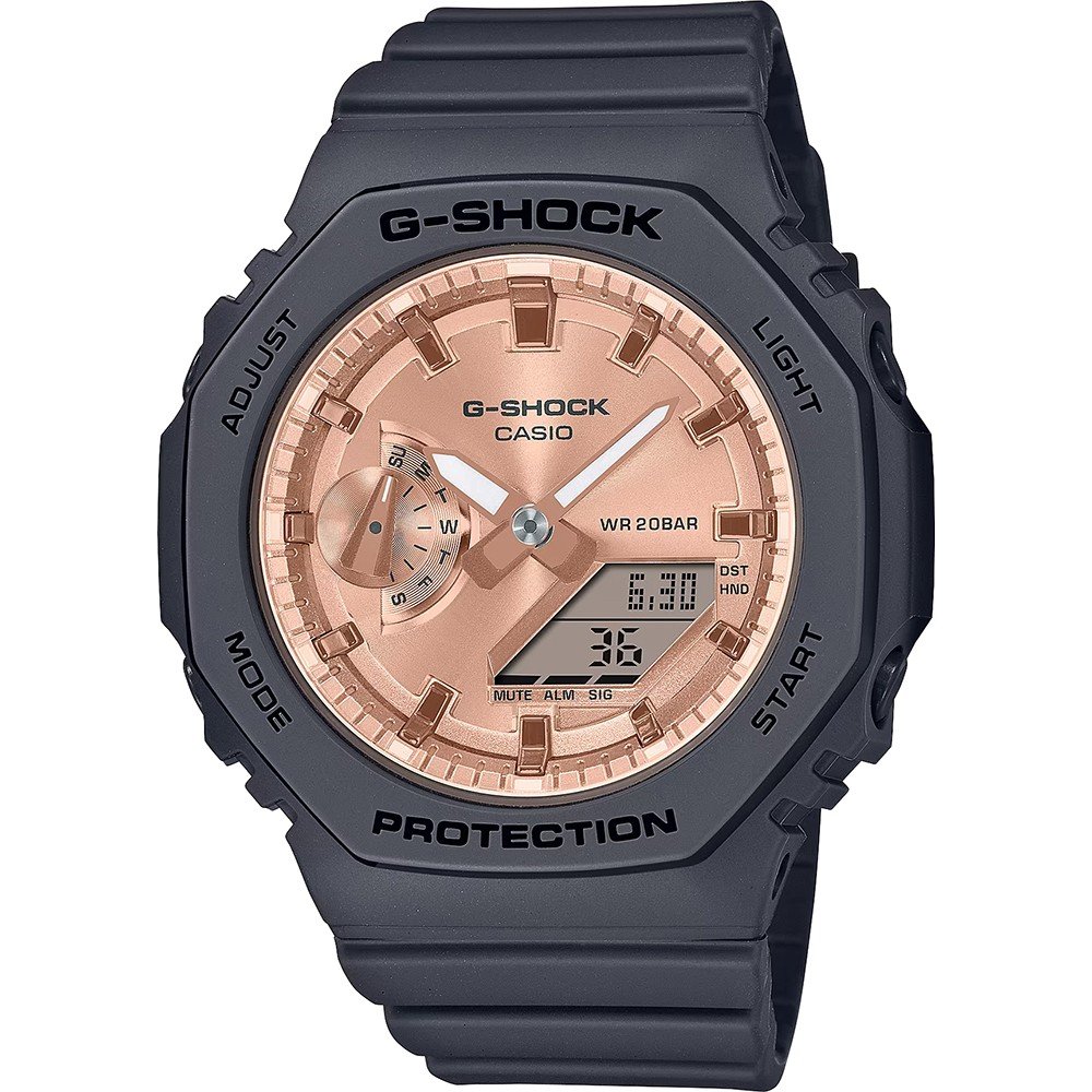 Montre G-Shock G-MS GMA-S2100MD-1AER Women Classic