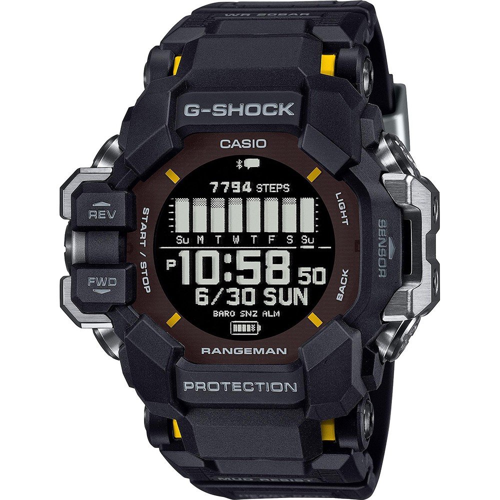 Relógio G-Shock Rangeman GPR-H1000-1ER