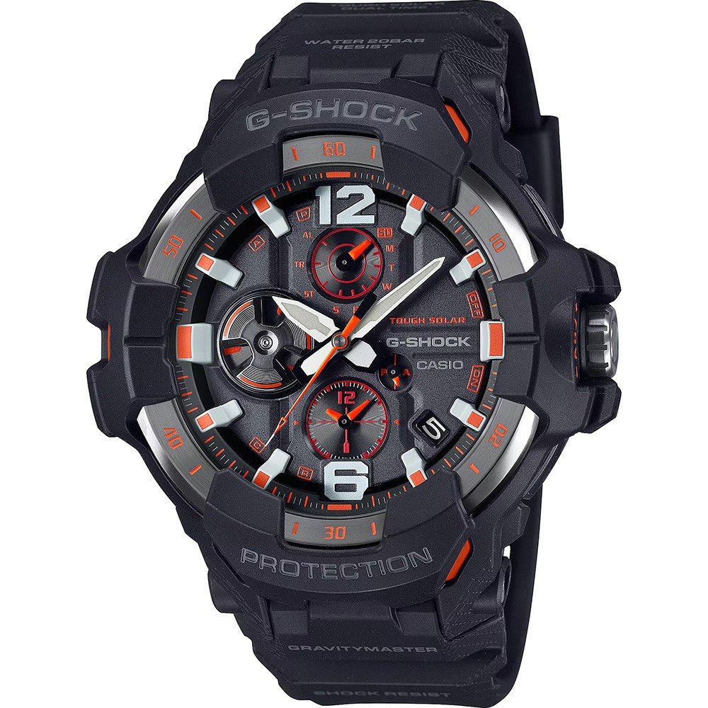 Relógio G-Shock Gravitymaster GR-B300-1A4ER