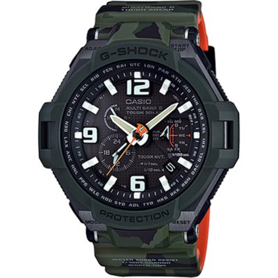 Montre G-Shock Master of G - Gravitymaster GW-4000SC-3A Gravity Master