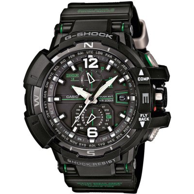 Montre G-Shock Master of G - Gravitymaster GW-A1100-1A3 Gravity Master