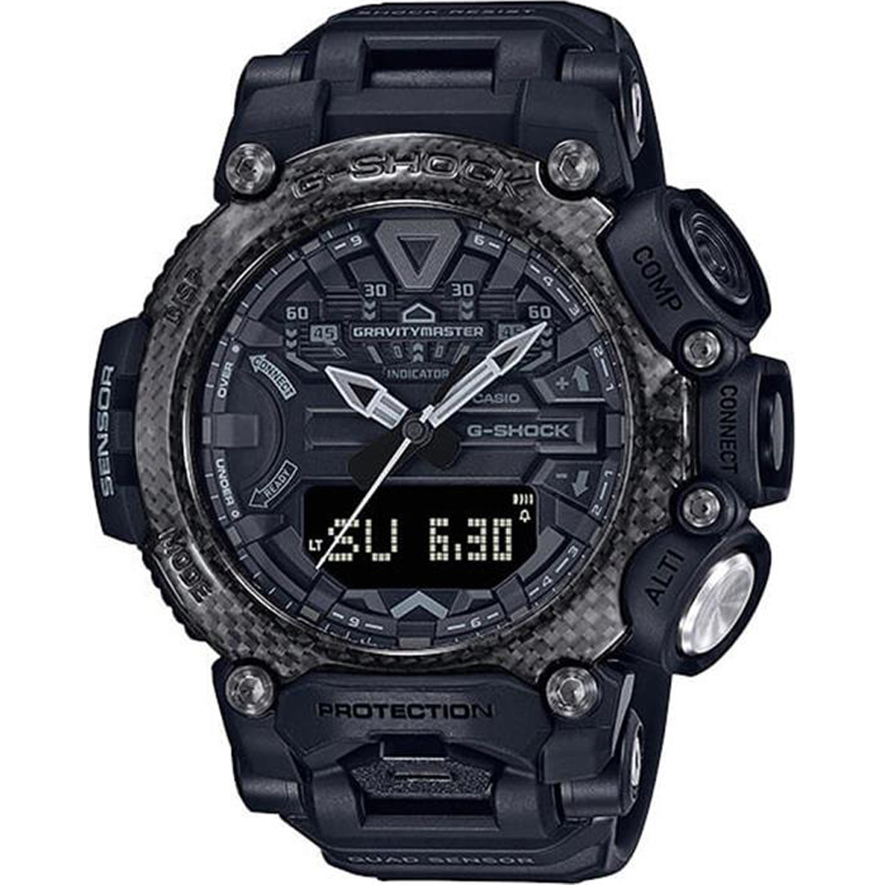 G-Shock Gravitymaster GR-B200-1BER montre