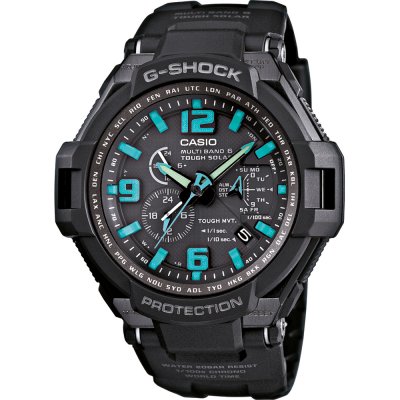 Montre G-Shock Master of G - Gravitymaster GW-4000-1A2 Gravity Master