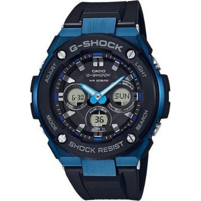 Montre G-Shock GST-S300G-1A2 G-Steel