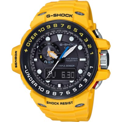 Montre G-Shock Master of G - Gulfmaster GWN-1000H-9AER