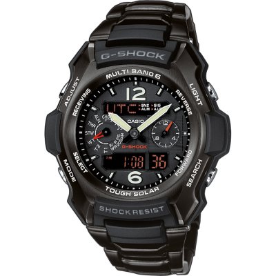 Montre G-Shock Master of G - Gravitymaster GW-2500BD-1AER Gravity Defier