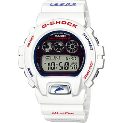 Montre G-Shock Classic Style GW-6901K-7 Solar Waveceptor