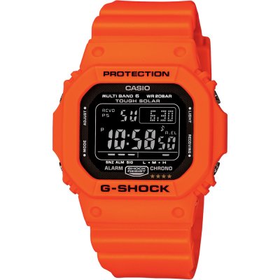 Montre G-Shock Classic Style GW-M5610MR-4