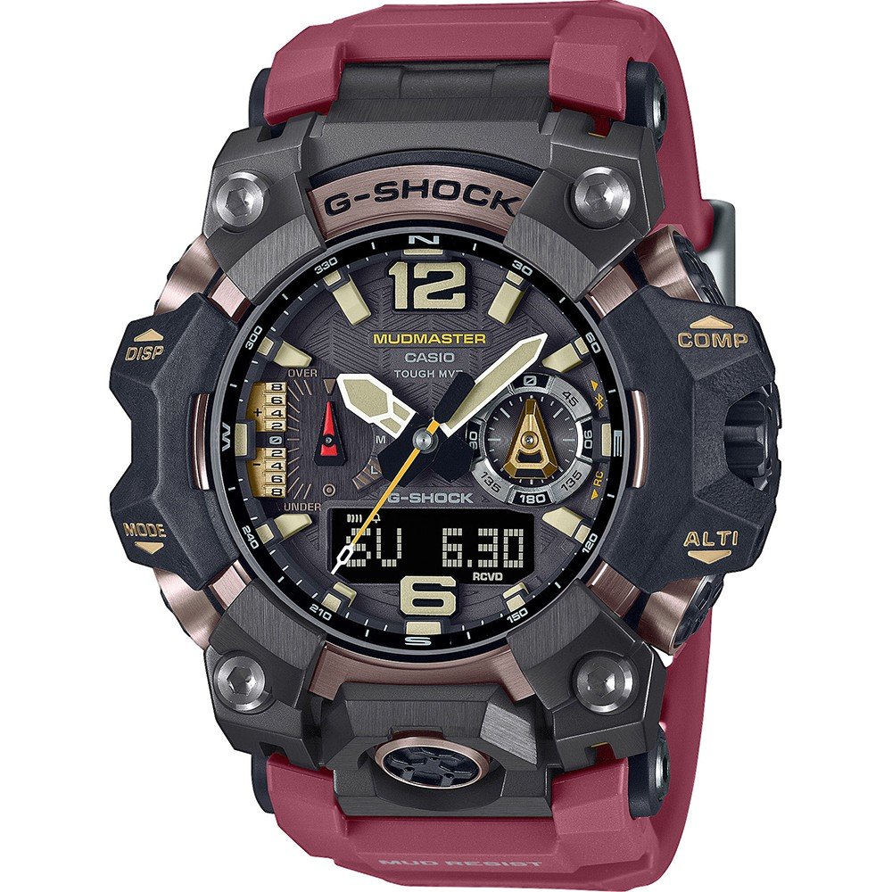 Montre G-Shock Mudmaster GWG-B1000-1A4ER