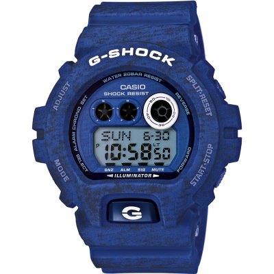 Montre G-Shock Classic Style GD-X6900HT-2 Heathered Color