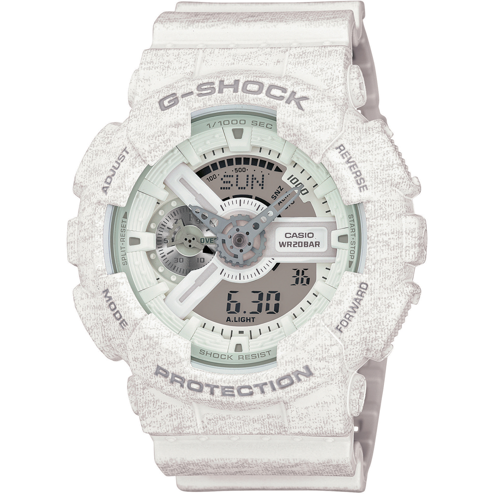 Montre G-Shock Classic Style GA-110HT-7A Heathered
