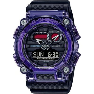 Montre G-Shock Classic Style GA-900TS-6AER Heavy duty