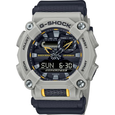 Montre G-Shock GA-900HC-5A Hidden Coast