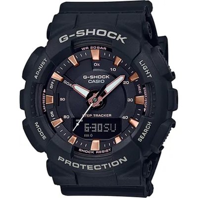 Montre G-Shock Classic Style GMA-S130PA-1A Jelly-G